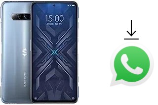 Cómo instalar WhatsApp en un Xiaomi Black Shark 4