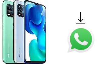Cómo instalar WhatsApp en un Xiaomi Mi 10 Lite Zoom