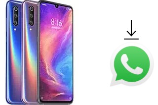 Cómo instalar WhatsApp en un Xiaomi Mi 9X