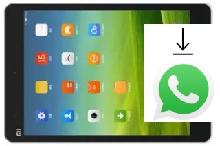 Cómo instalar WhatsApp en un Xiaomi Mi Pad Mi515