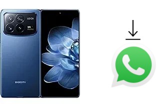 Cómo instalar WhatsApp en un Xiaomi Mix Fold 4