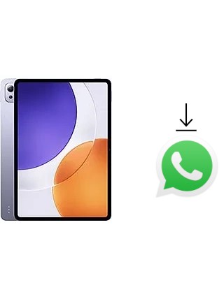 Cómo instalar WhatsApp en un Xiaomi Pad 7S Pro 12.5