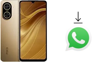 Cómo instalar WhatsApp en un Xiaomi Poco C71