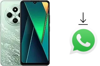 Cómo instalar WhatsApp en un Xiaomi Poco C75