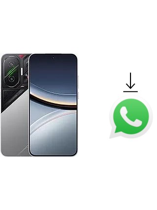 Cómo instalar WhatsApp en un Xiaomi Poco F7