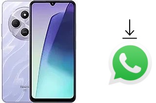 Cómo instalar WhatsApp en un Xiaomi Redmi A4