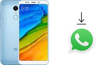 Cómo instalar WhatsApp en un Xiaomi Redmi 5 Plus (Redmi Note 5)