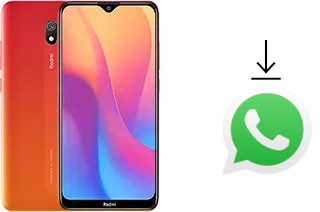 Cómo instalar WhatsApp en un Xiaomi Redmi 8A