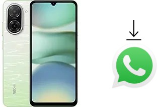 Cómo instalar WhatsApp en un Xiaomi Redmi A5 4G