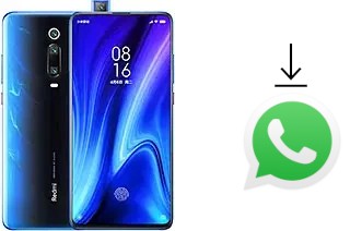 Cómo instalar WhatsApp en un Xiaomi Redmi K20