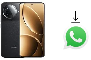 Cómo instalar WhatsApp en un Xiaomi Redmi K80