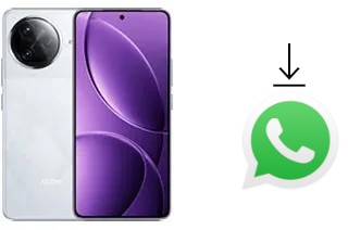 Cómo instalar WhatsApp en un Xiaomi Redmi K80 Pro
