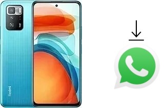 Cómo instalar WhatsApp en un Xiaomi Poco X3 GT