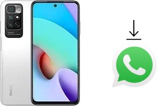 Cómo instalar WhatsApp en un Xiaomi Redmi 10 2022
