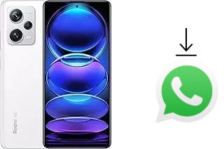 Cómo instalar WhatsApp en un Xiaomi Redmi Note 12 Pro+