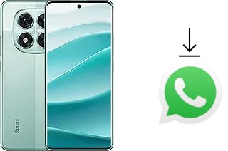 Cómo instalar WhatsApp en un Xiaomi Redmi Note 14 Pro