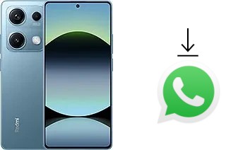 Cómo instalar WhatsApp en un Xiaomi Redmi Note 14S