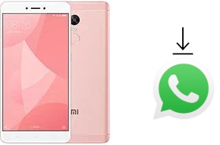 Cómo instalar WhatsApp en un Xiaomi Redmi Note 4X High Version