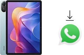 Cómo instalar WhatsApp en un Xiaomi Redmi Pad 2