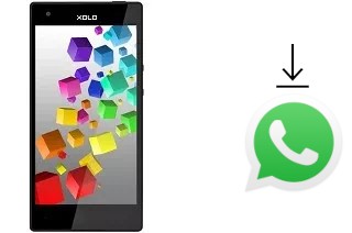 Cómo instalar WhatsApp en un XOLO Cube 5.0