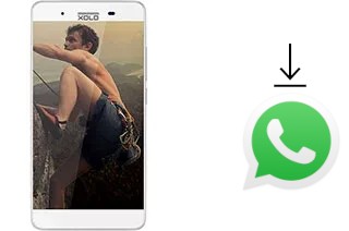 Cómo instalar WhatsApp en un XOLO Era 4K