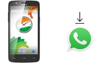 Cómo instalar WhatsApp en un XOLO One
