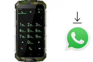 Cómo instalar WhatsApp en un Xplay LR-100