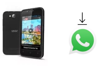 Cómo instalar WhatsApp en un Yezz Andy 4E LTE