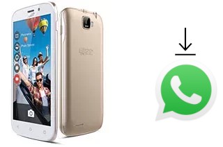 Cómo instalar WhatsApp en un Yezz Andy 5EI3 (2016)