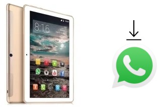 Cómo instalar WhatsApp en un Yotopt W109