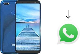 Cómo instalar WhatsApp en un YU Ace