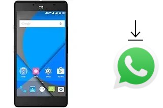 Cómo instalar WhatsApp en un YU Yunique Plus