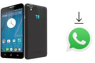 Cómo instalar WhatsApp en un YU Yureka