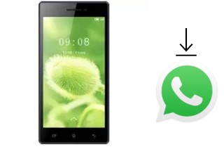 Cómo instalar WhatsApp en un Yxtel U3