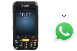 Cómo instalar WhatsApp en un Zebra MC36