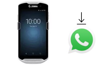 Cómo instalar WhatsApp en un Zebra TC56