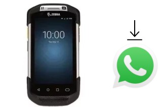 Cómo instalar WhatsApp en un Zebra TC75