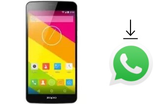 Cómo instalar WhatsApp en un Zopo Color S5.5