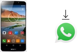 Cómo instalar WhatsApp en un Zopo Hero 1