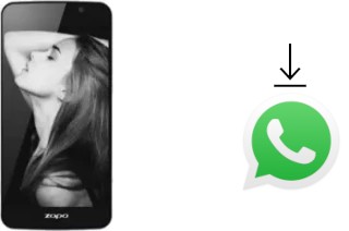 Cómo instalar WhatsApp en un Zopo Speed 7C
