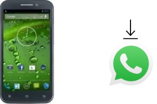 Cómo instalar WhatsApp en un Zopo ZP820 Raiden
