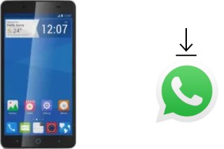Cómo instalar WhatsApp en un ZTE A880