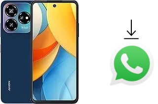 Cómo instalar WhatsApp en un ZTE Axon 60 Lite