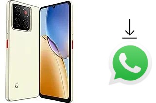 Cómo instalar WhatsApp en un ZTE Blade A56