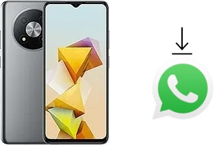 Cómo instalar WhatsApp en un ZTE Blade A73 5G