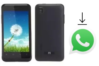 Cómo instalar WhatsApp en un ZTE Blade C