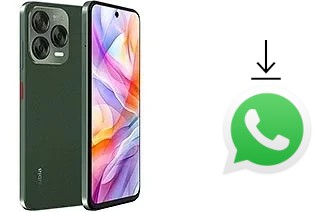 Cómo instalar WhatsApp en un ZTE Blade V70 Design
