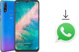 Cómo instalar WhatsApp en un ZTE Blade V10