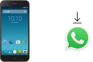 Cómo instalar WhatsApp en un ZTE Blade V6