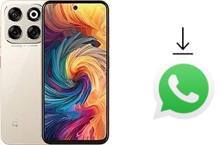 Cómo instalar WhatsApp en un ZTE Blade V70